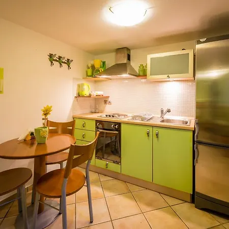 Ferienwohnung Mazourka Stavros  Exterior foto
