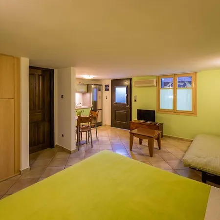 Ferienwohnung Mazourka Stavros  Exterior foto
