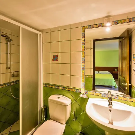 Ferienwohnung Mazourka Stavros  Exterior foto