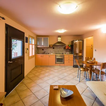 Ferienwohnung Mazourka Stavros  Exterior foto