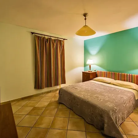 Ferienwohnung Mazourka Stavros  Exterior foto