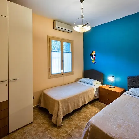 Ferienwohnung Mazourka Stavros  Exterior foto
